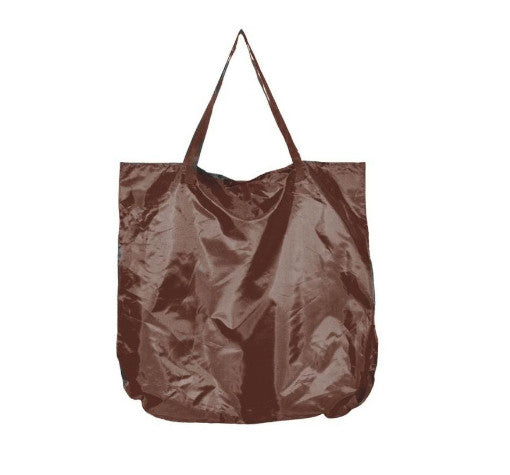 Pop Up Tan Tent Bag Brown