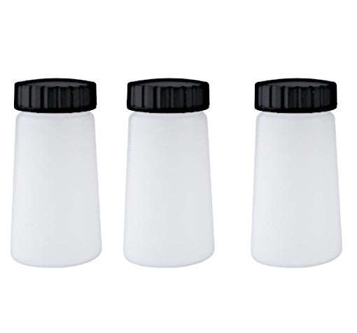 Replacement Spray Gun Cups with lids