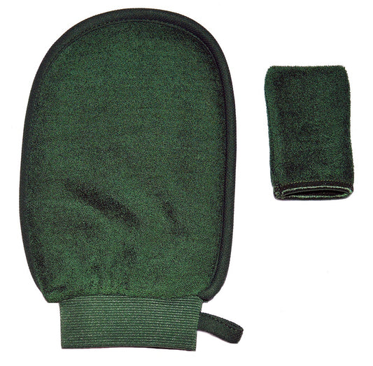 Smittens Sunless Tanning Exfoliation Mitt 1 Case - 60 mitt sets