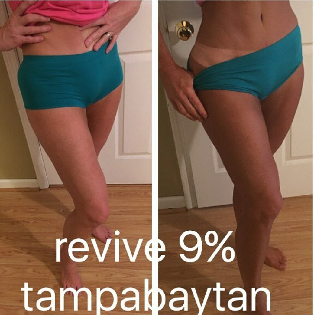 Revive Spray Tan Solution (Skin Perfecting Blend)