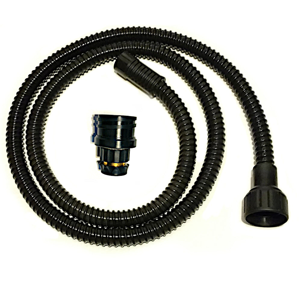 Hose with QC Adapter, Pro Upgrade Kit - fits Lite+, Lite+ Pro,  or Allure Aura