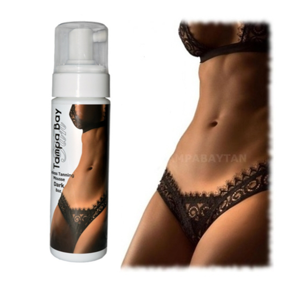 Self Tanning Mousse