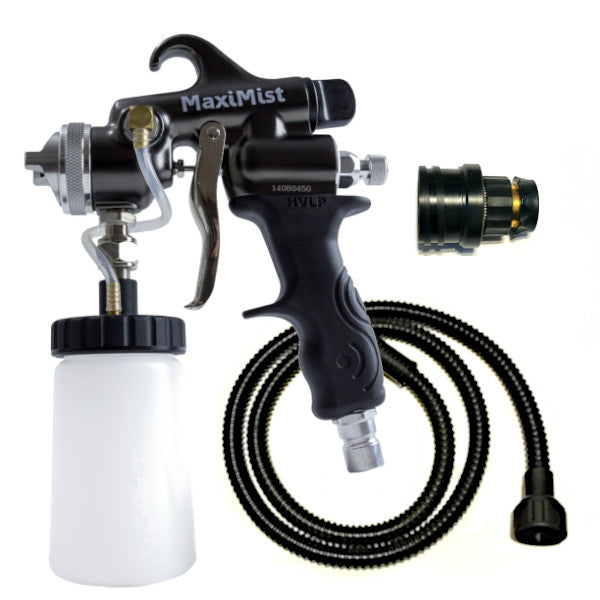 Progun, Hose, Adapter - UPGRADE KIT w Progun, Lite+ Hose, and QC Adapter for Lite+ unit (1 progun,1 Lite+ Progun Adapter, 1 Lite+ Hose)