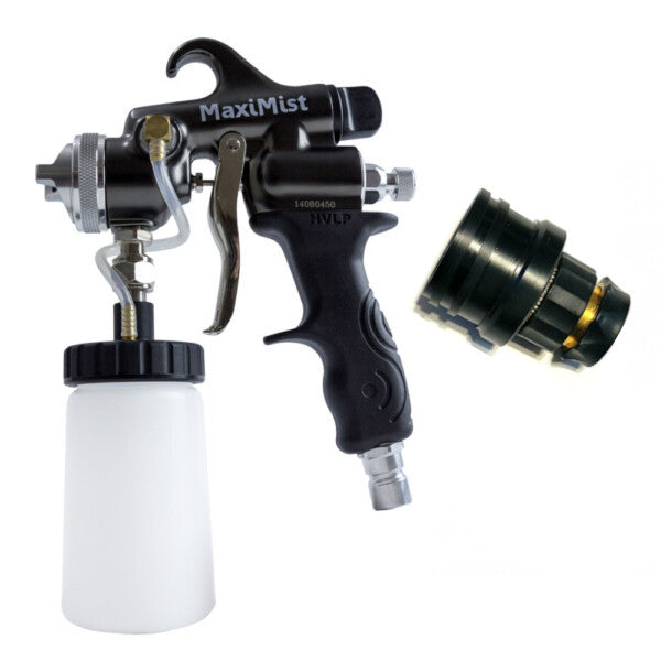 Pro Gun w Lite+ QC Adapter - UPGRADE KIT w QC Adapter for Lite+ (1 progun w 1 Lite+QC Adapter)