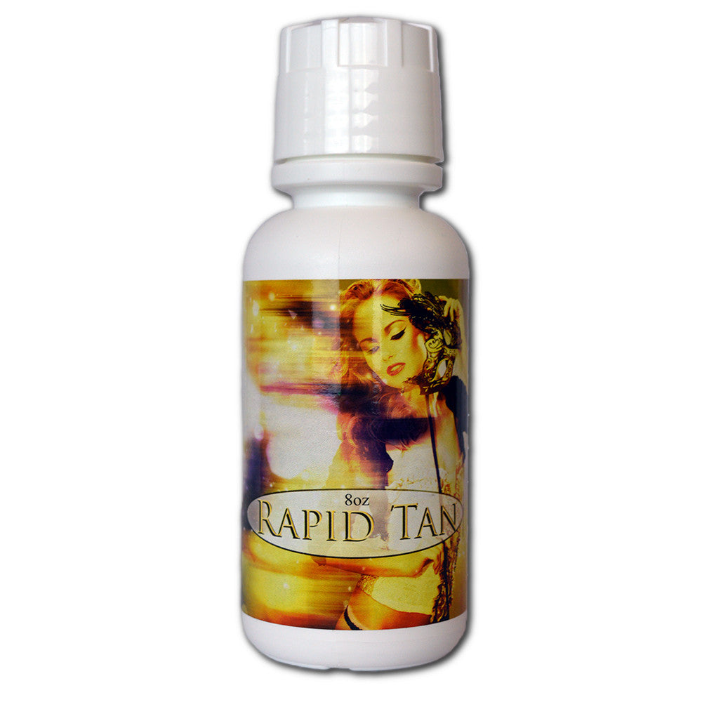 Rapid Tan Spray Tan Solution (Rapid Fast Acting Blend)