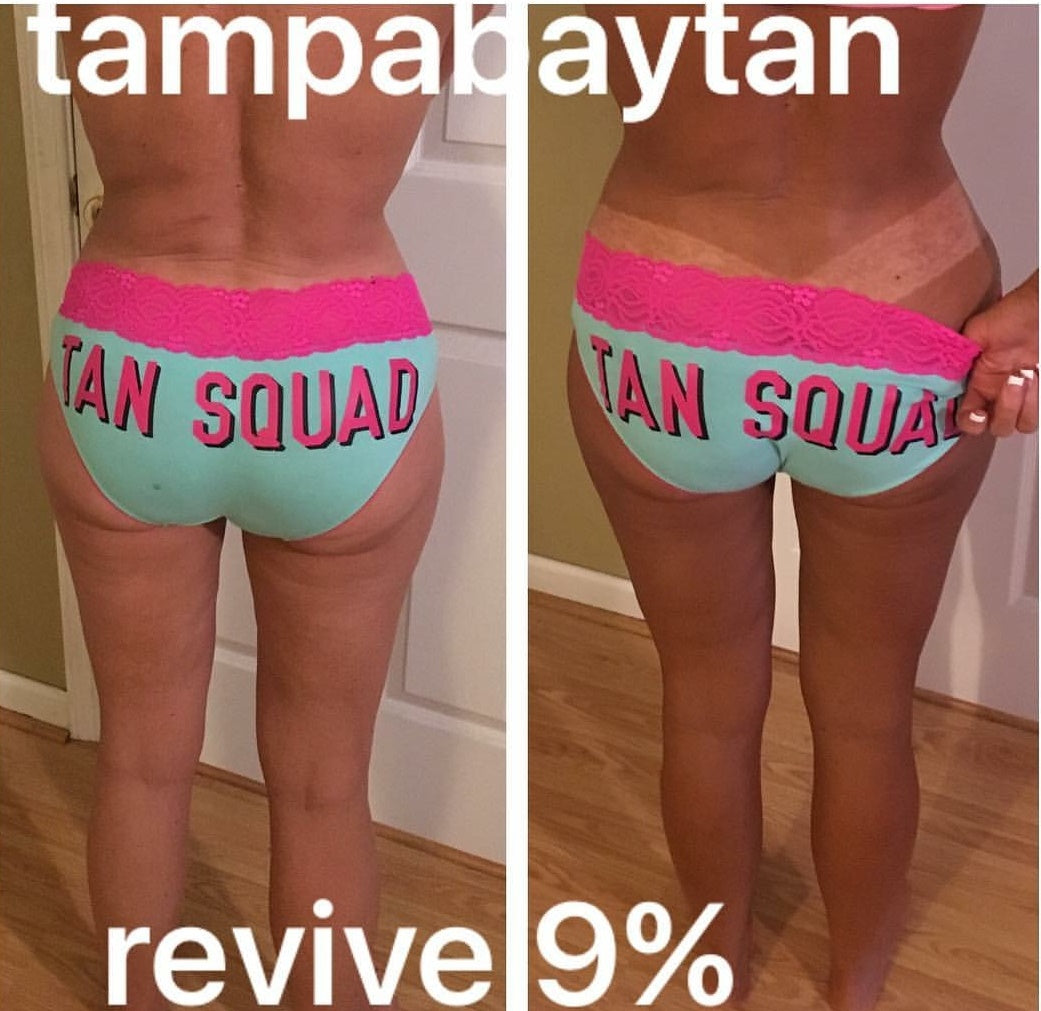 Revive Spray Tan Solution (Skin Perfecting Blend)