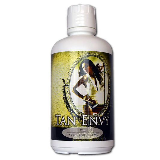 Tan Envy Spray Tan Solution (European Blend)