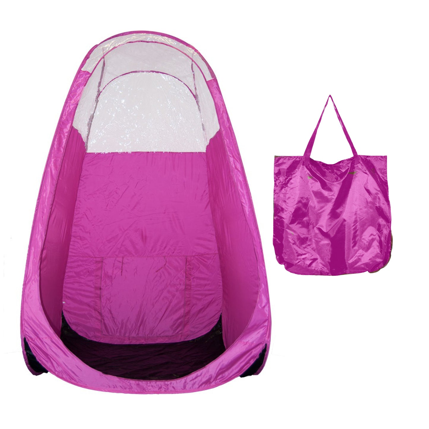 Pop Up Spray Tanning Tent