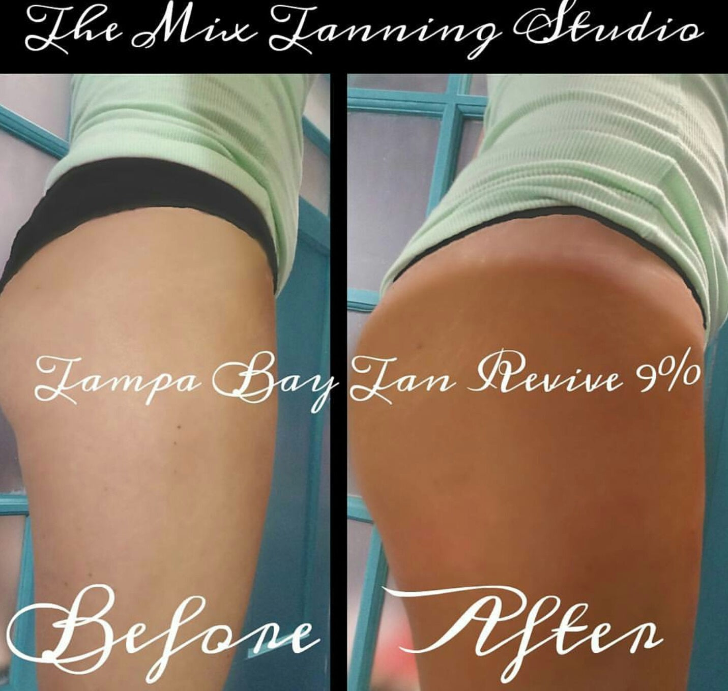 Revive Spray Tan Solution (Skin Perfecting Blend)