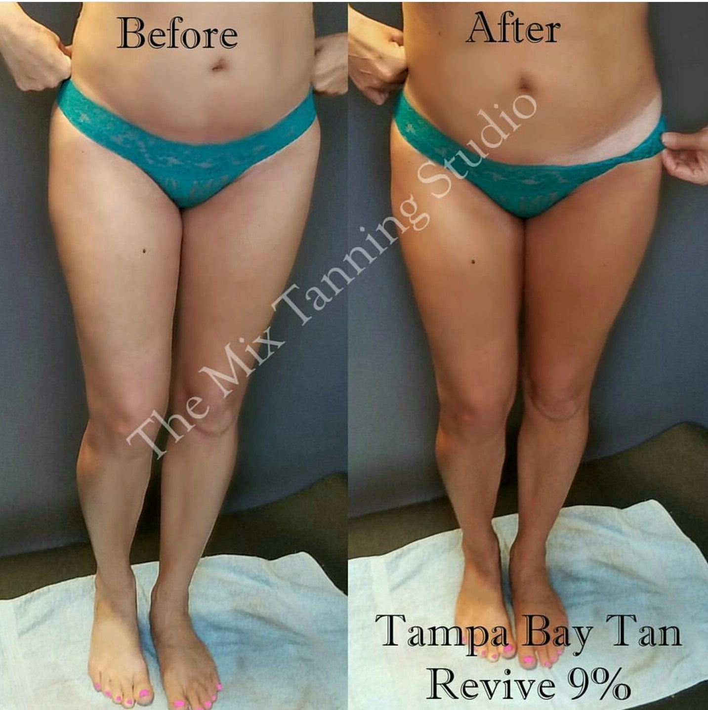 Revive Spray Tan Solution (Skin Perfecting Blend)