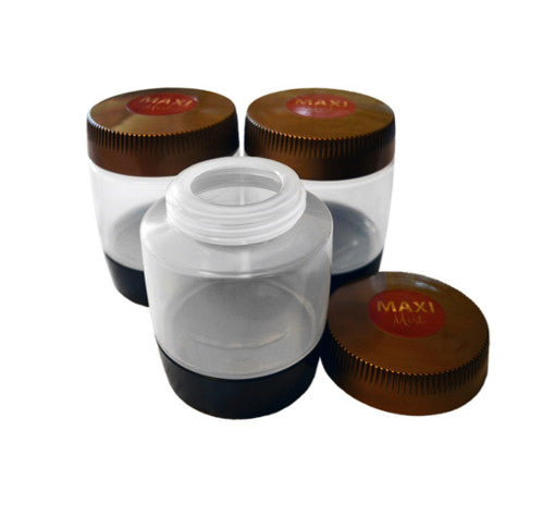 Cups w Lids - fits Allure Xena Gun Style Cup w/Lid (Blackbottom Narrow Mouth P/N: 2354 173)