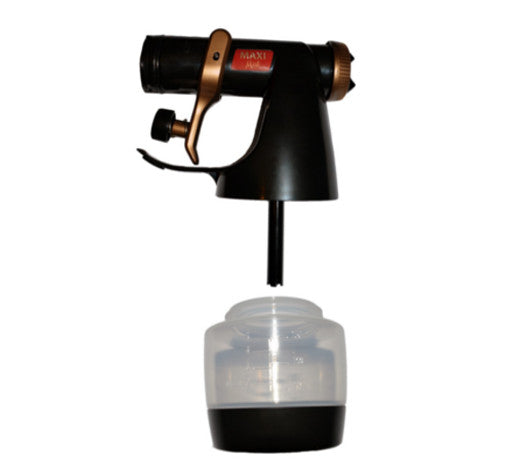 MaxiMist™ Allure Xena Spray Head (Black Gold gun, no handle)